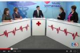 Մայիսի 12-ը բուժքույրերի միջազգային օրն է. Հ3 հեռուստաընկերության «Հանուն առողջության» առողջապահական ծրագրի անրադարձը