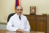 «Գյումրի» ԲԿ գործադիր տնօրեն Ա. Իսահակյանի շնորհավորական խոսքը՝ «Էրեբունի» ԲԿ սրտաբանական բաժանմունքի 30-ամյակի առթիվ