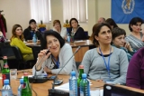 «Գյումրի» ԲԿ համաճարակաբանը մասնակցել է  ԱՀԿ  աջակցությամբ կազմակերպված գրիպի տարեկան աշխատաժողովին