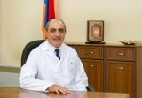«Գյումրու բժշկական կենտրոնի» տնօրեն՝ Արմեն Իսահակյանի շնորհավորական խոսքը՝ բուժաշխատողի օրվա առիթով