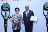 Ա. Իսահակյան «Լավագույնի կոչումը պատվաբեր է, մրցանակը՝ պարտավորեցնող»