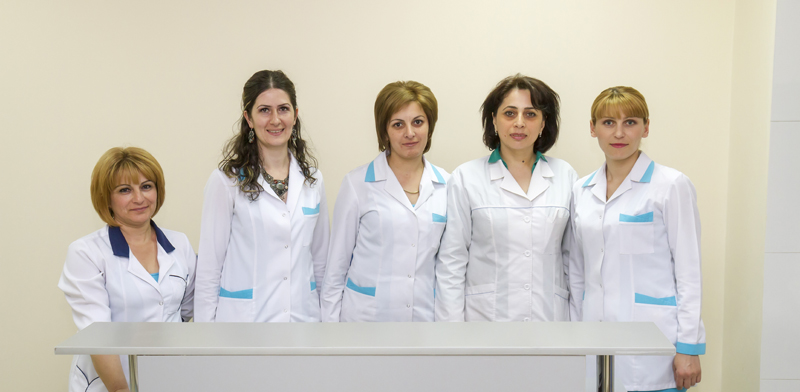 Gyumri Medical Center: Hemodialysis